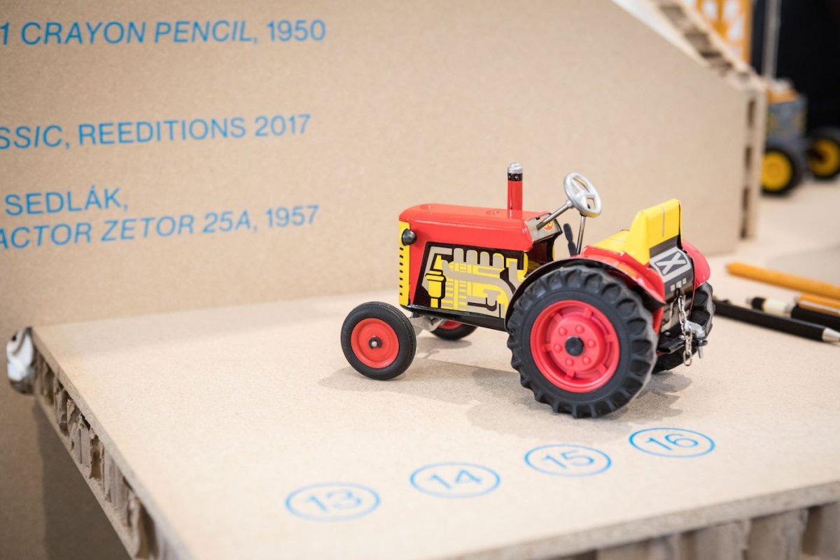Století designu v českých zemích, Galerie Českých center