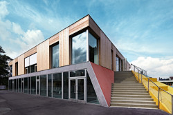 Komunitní centrum Mírová, Mnichovo Hradiště, PROJEKTIL ARCHITEKTI - foto