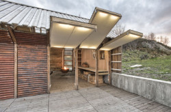 Loděnice Naust paa Aure, TYIN tegnestue