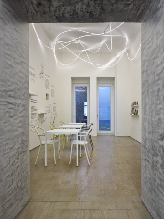  (Rekonstrukce budovy Muzea Benešov; SKUPINA)