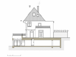 Pražská kancelář, Studio RAKETOPLÁN, pohled