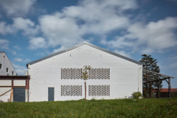 Kocanda Kravsko, ORA: Z třídírny se stala restaurace se společenským sálem