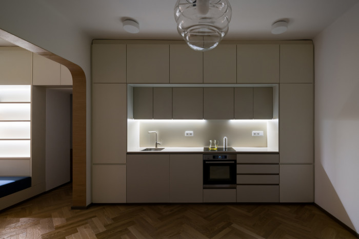 S Dejvickou noblesou, No Architects / Jakub Filip Novák, Daniela Baráčková, Barbora Jelínek