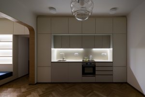 S Dejvickou noblesou, No Architects / Jakub Filip Novák, Daniela Baráčková, Barbora Jelínek