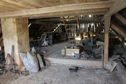 Stav před rekonstrukci