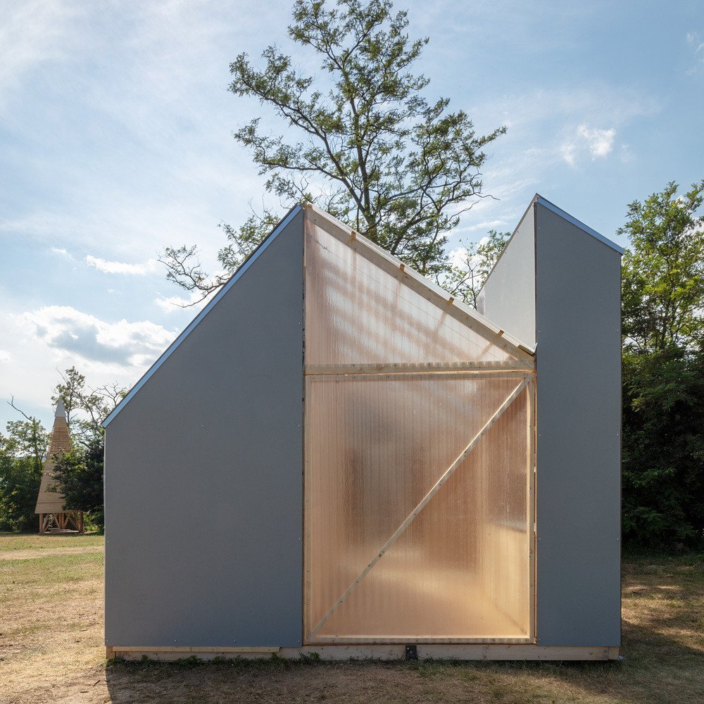 Cabin Modules, IR arquitectura