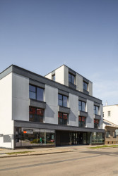 Bytový dům Prostějov, knesl kynčl architekti - foto