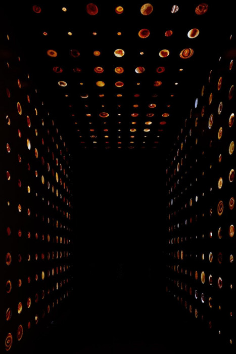 henkai architekti, Svět kamenů / World of Stones - foto