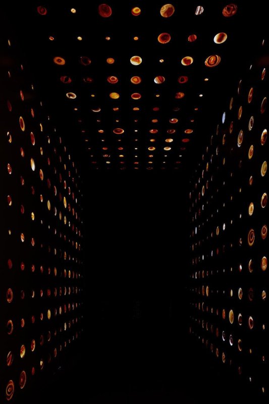 henkai architekti, Svět kamenů / World of Stones - foto