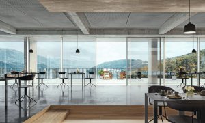 Celkem 6 okenních a fasádních systémů Schüco bylo oceněno titulem Red Dot Product Design Award 2019.