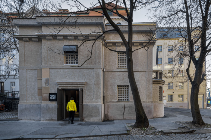 Konverze smíchovské trafostanice na 400 ASA Gallery