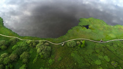 Naučná stezka Olšina od studia Reaktor