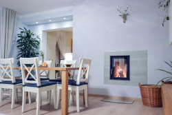 Kamna už dávno nejsou jen tradičním topidlem pro venkovské stavby.