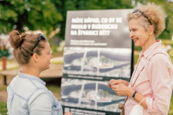 Praha plánuje projekty podél Vltavy s protipovodňovou funkcí