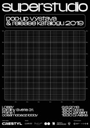 Architektonická soutěž pro studenty vysokých škol zve na vernisáž pop-up výstavy a křest katalogu.