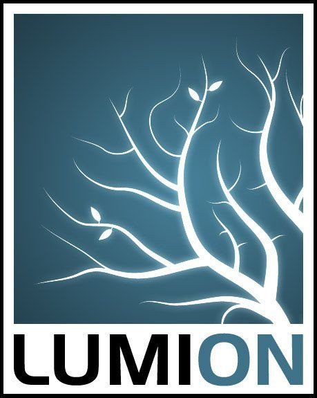 LUMION ROADSHOW, vizualizační program Lumion (logo)