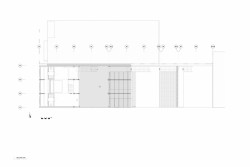 Rodinný dům v Brooklynu, LO-TEK, půdorys 3np