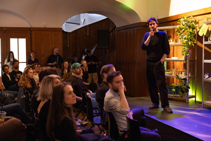 Flash Talks powerd by Pecha Kucha