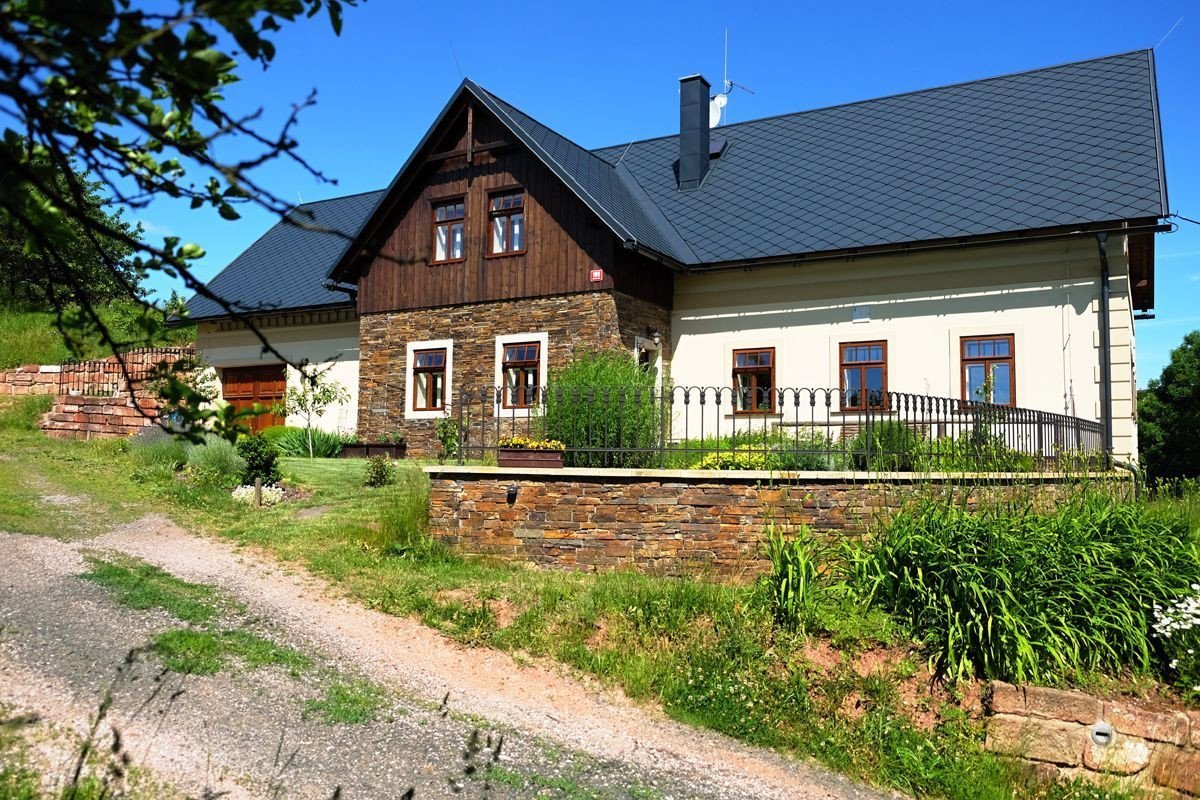 Zděný dům na Severní pláni, Gebas atelier, foto