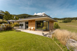 Rodinný dům u Žiliny, Ing. arch. Jaroslav Ondrašina