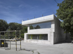 Administrativní budova ve Strančicích, Architektura s.r.o.