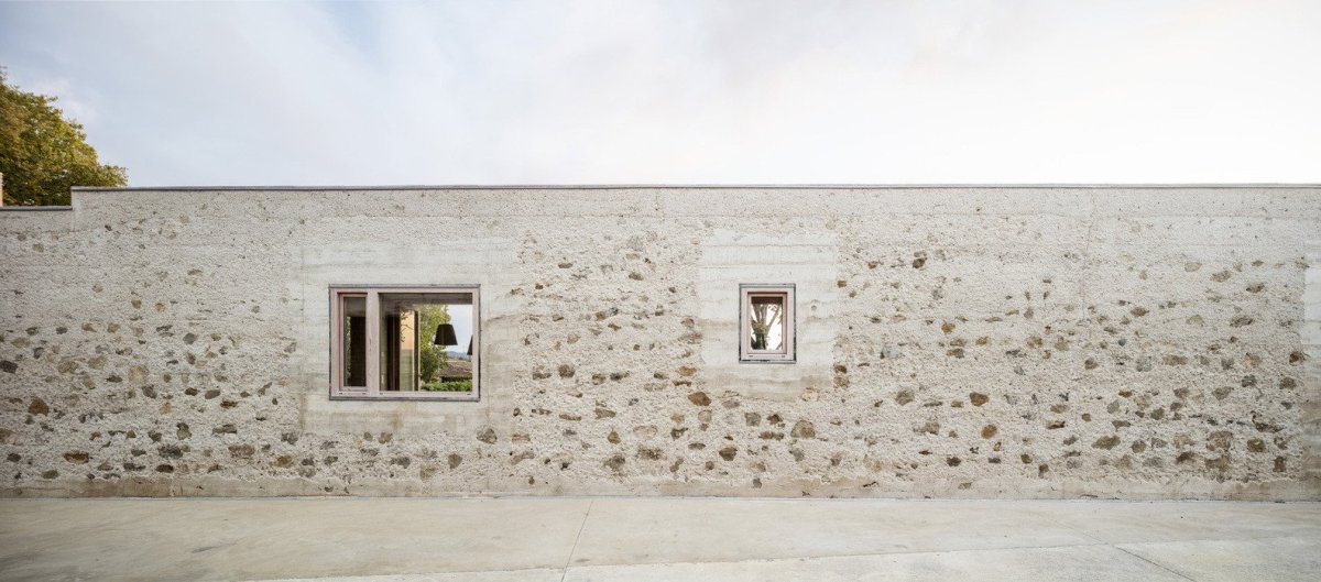 Rodinný dům ve Španělsku Casa 1413, HARQUITECTES