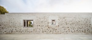 Rodinný dům ve Španělsku Casa 1413, HARQUITECTES