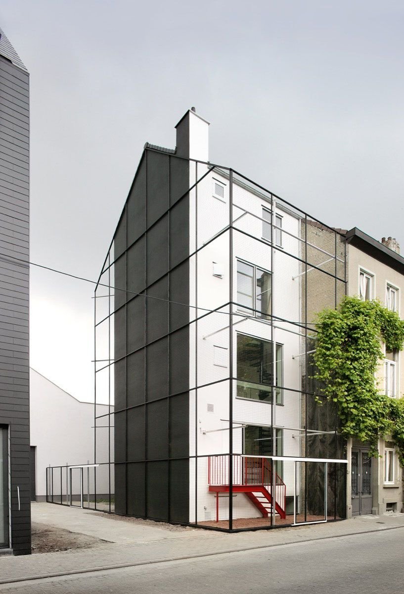 Jan De Vylder, House Warande - foto