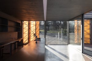 Pavilon na Výstavišti v Praze, PAPUNDEKL architekti/ Jan Bárta, Šimon Bierhanzl, Marek Fischer, Jan Svoboda