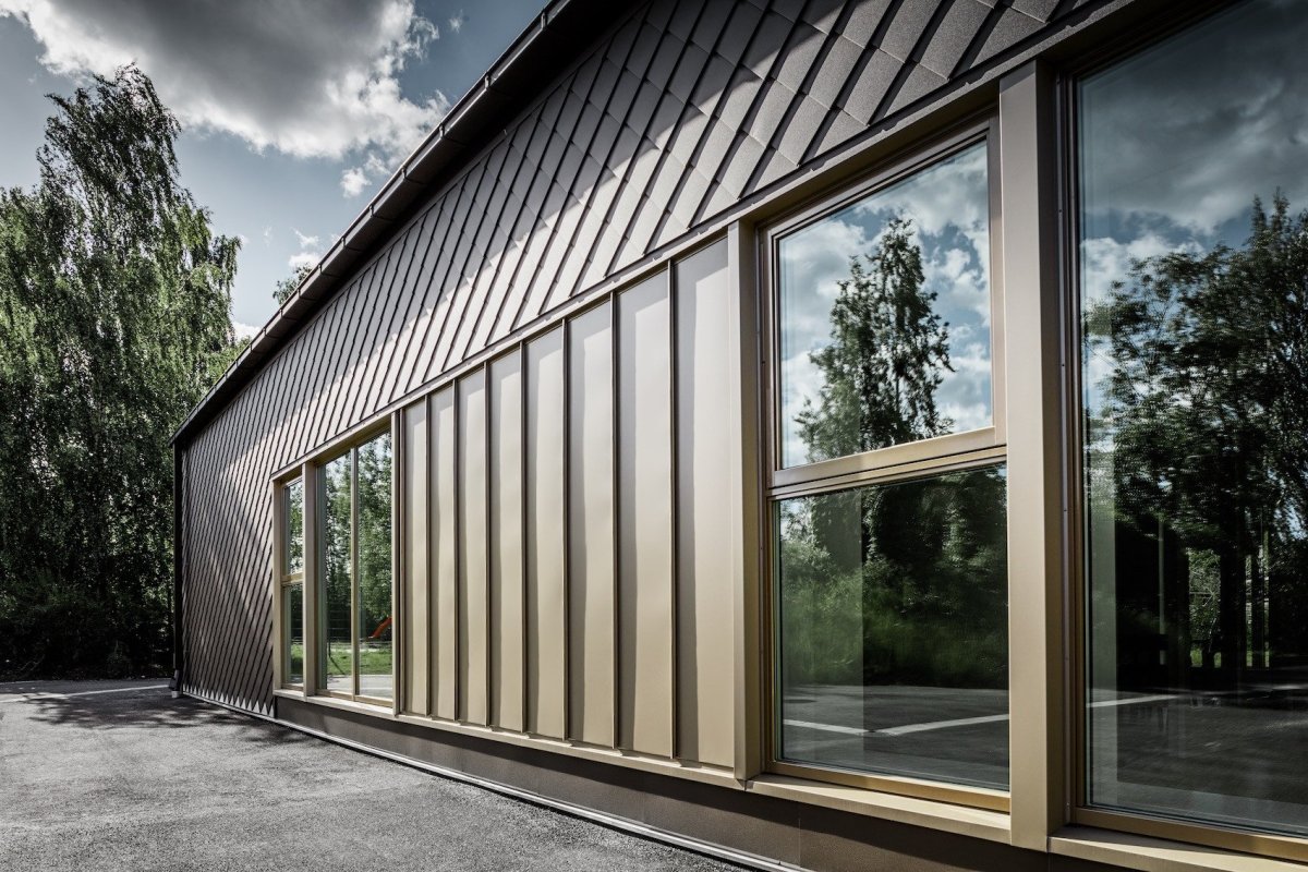 Předškolní zařízení Sörgården Stockholm, Total Architektur