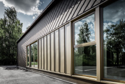 Předškolní zařízení Sörgården Stockholm, Total Architektur