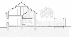 Řez, Dům s hnízdem, MAJO, Foto