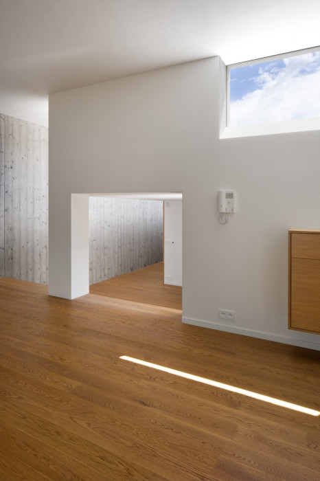 Rodinný dům Benešov, Holiš + Šochová architekti