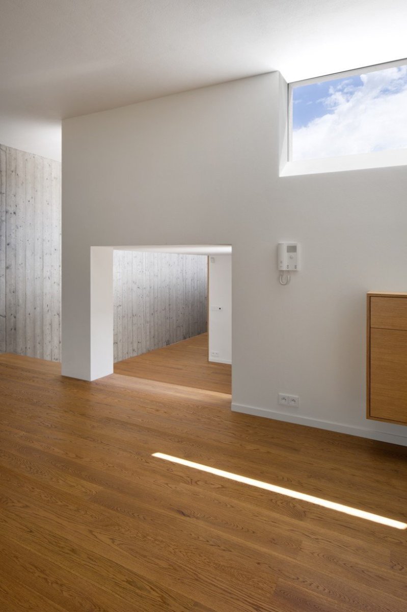 Rodinný dům Benešov, Holiš + Šochová architekti