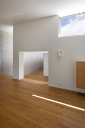 Rodinný dům Benešov, Holiš + Šochová architekti