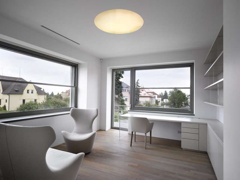 Rekonstrukce vily Oldřicha Starého, JRA Jaroušek Rochová Architekti