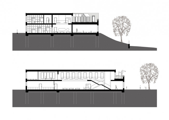 MŠ Přístavní, řezy, XTOPIX