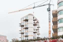 Kompetenční centrum Xella zpracovalo technické posouzení a vytvořilo BIM model budovy včetně dokumentace vzorového rozložení prvků ve stěnách.