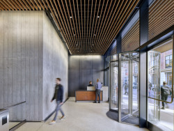 61 Ninth Avenue, Rafael Viñoly Architects - foto