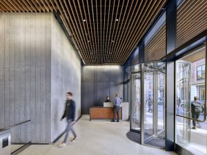 61 Ninth Avenue, Rafael Viñoly Architects - foto