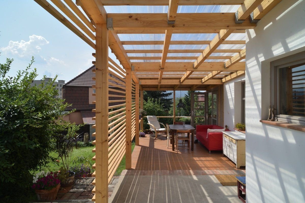 Dostavba rodinného domu Na Drahách, 3+1 architekti