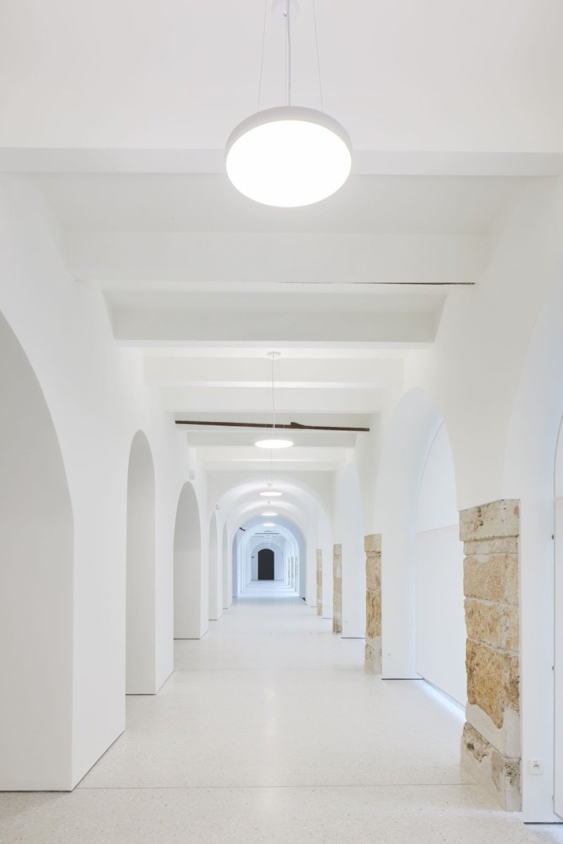Studio BKPŠ zrekonstruovalo bratislavský areál Slovenské národní galerie