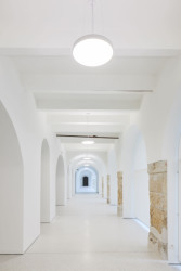 Studio BKPŠ zrekonstruovalo bratislavský areál Slovenské národní galerie