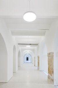 Studio BKPŠ zrekonstruovalo bratislavský areál Slovenské národní galerie