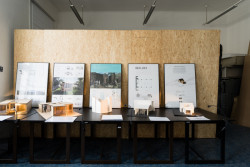 Oceněné semestrální práce jsou k vidění pro veřejnost pouze do čtvrtka