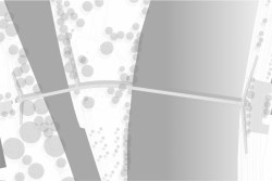 3 místo soutěže na lávku Holešovice-Karlín, Lukáš Landa a Pavel Rak