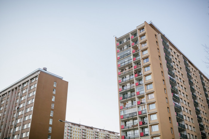 Veřejnost má možnost vyjádřit se ohledně plánovaných úprav sídliště Ďáblice