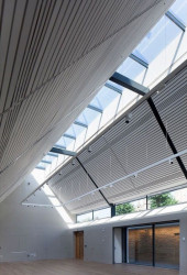 Komunitní centrum Warwick Hall, Acanthus Clews Architects, foto