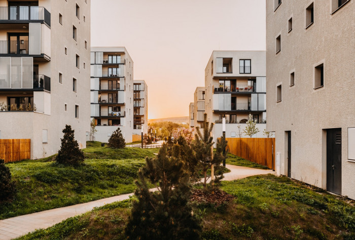 Nová Terasa 2, Vallo Sadovsky Architects