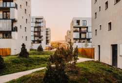 Nová Terasa 2, Vallo Sadovsky Architects